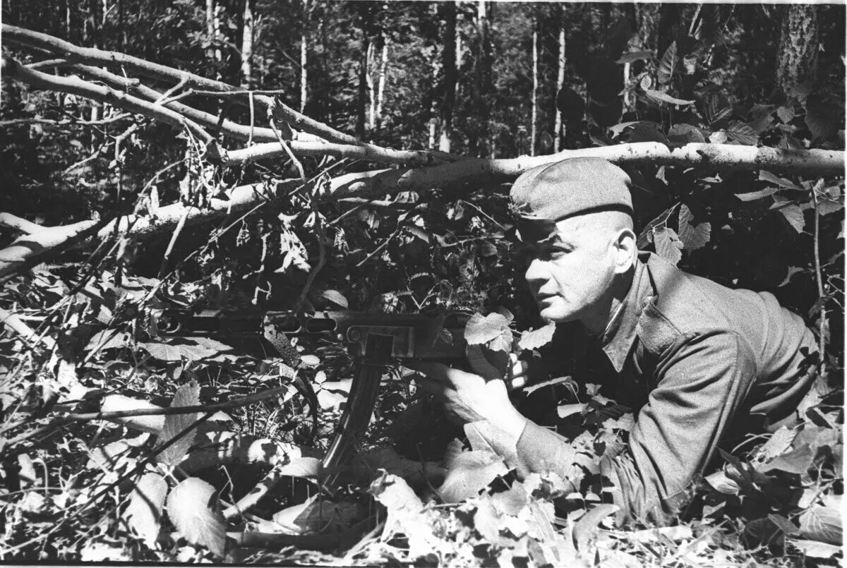 разведка возвращается