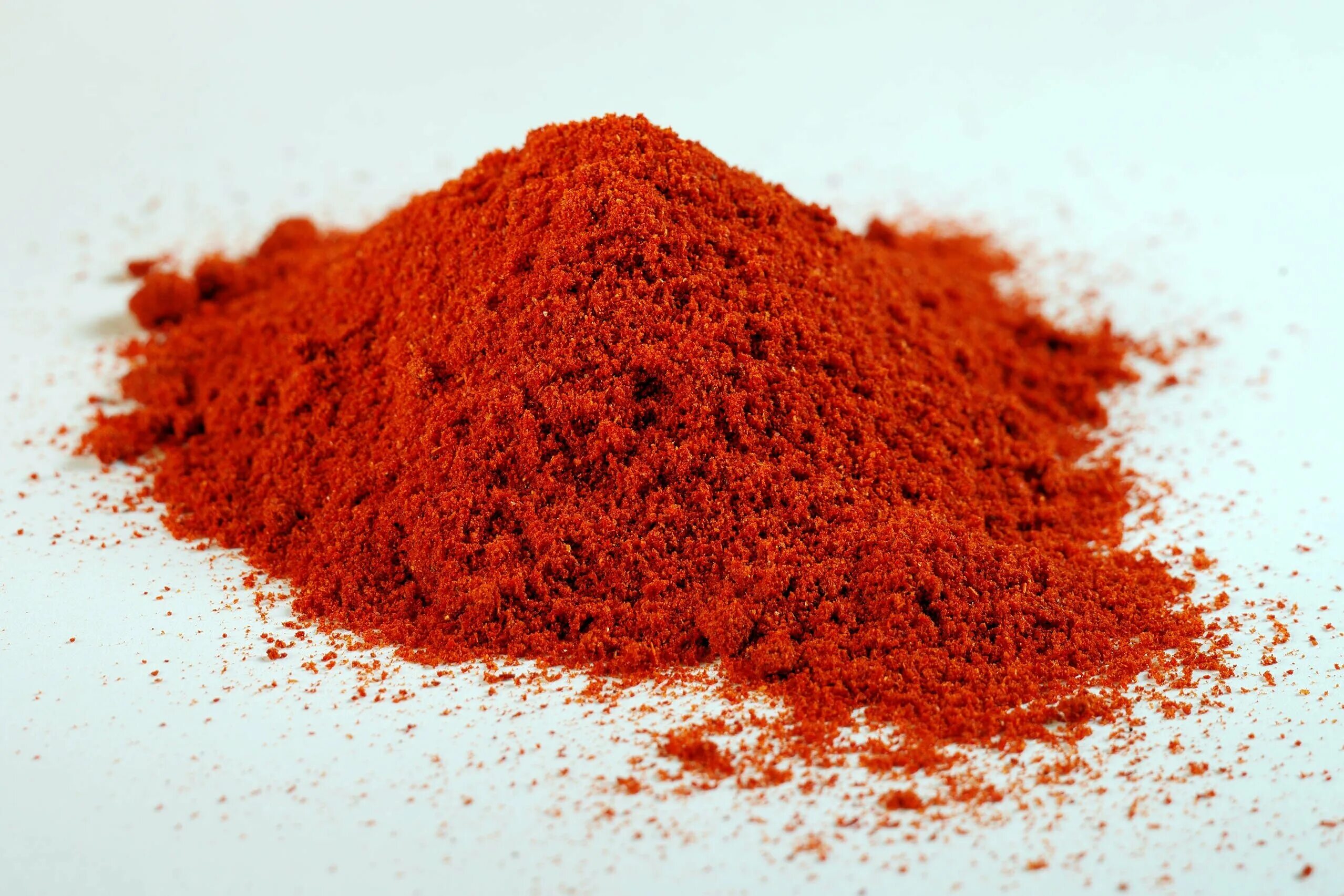 из чего состоит паприка молотая