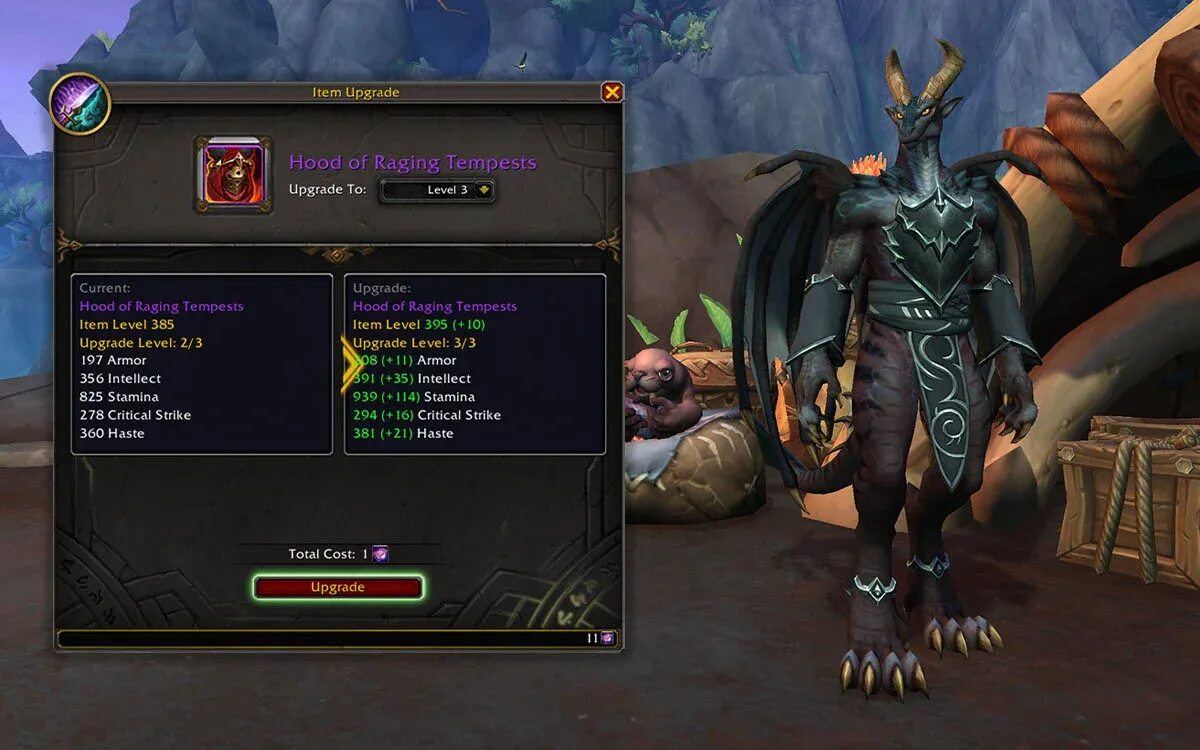 5 a. Характеристики вов 3. 3. 3 5. Черный храм 3.