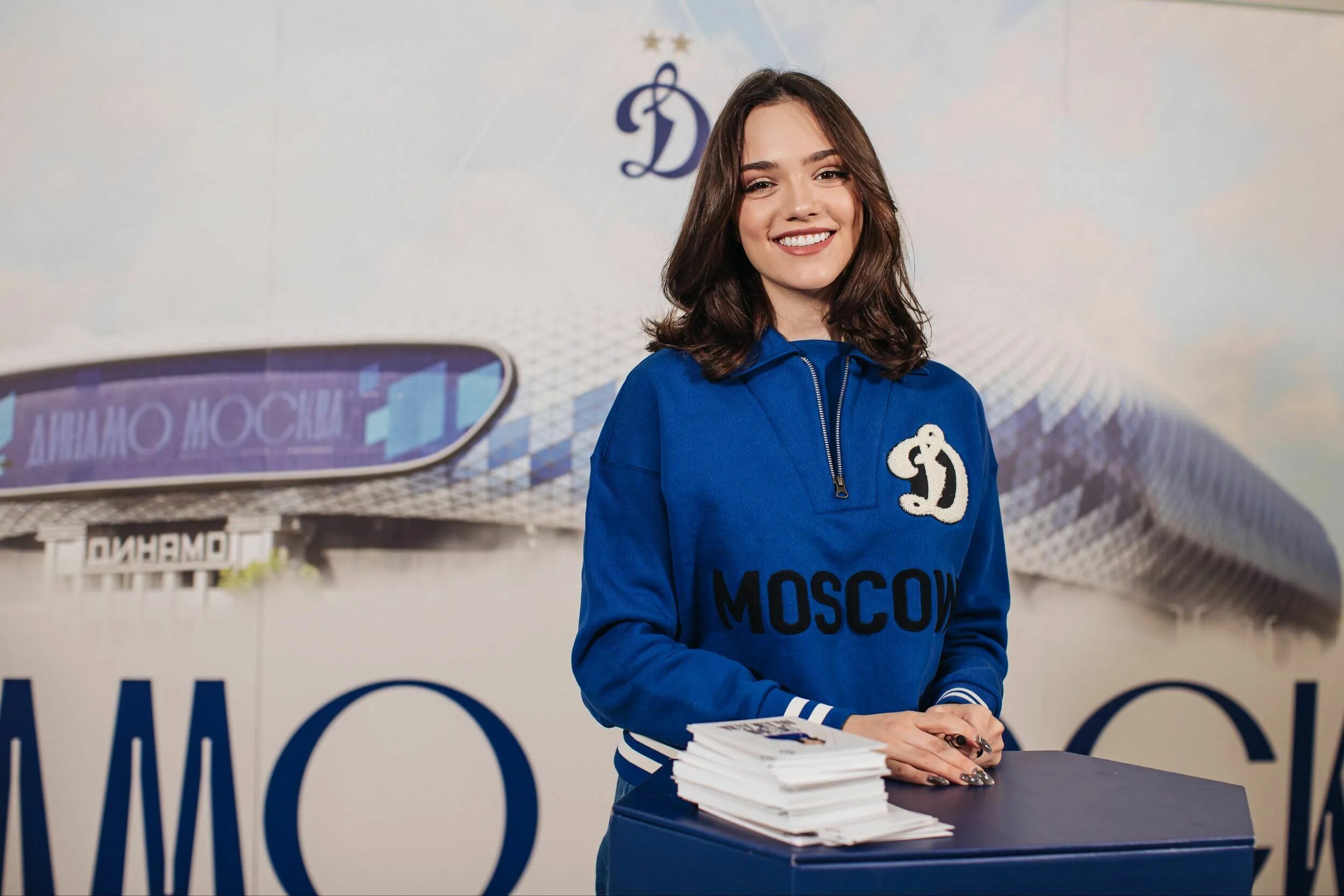 Мужским вниманием я не обделена". Евгения Медведева ответила на вопрос о личной 