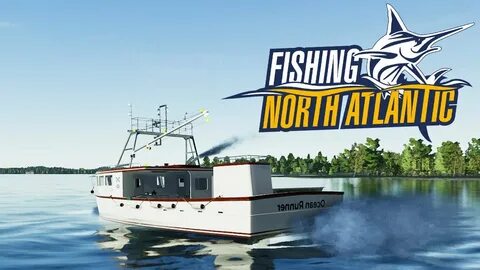 Fishing atlantic