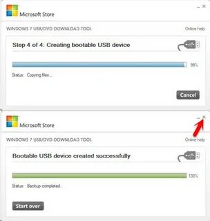 Сделать загрузочный usb windows 10