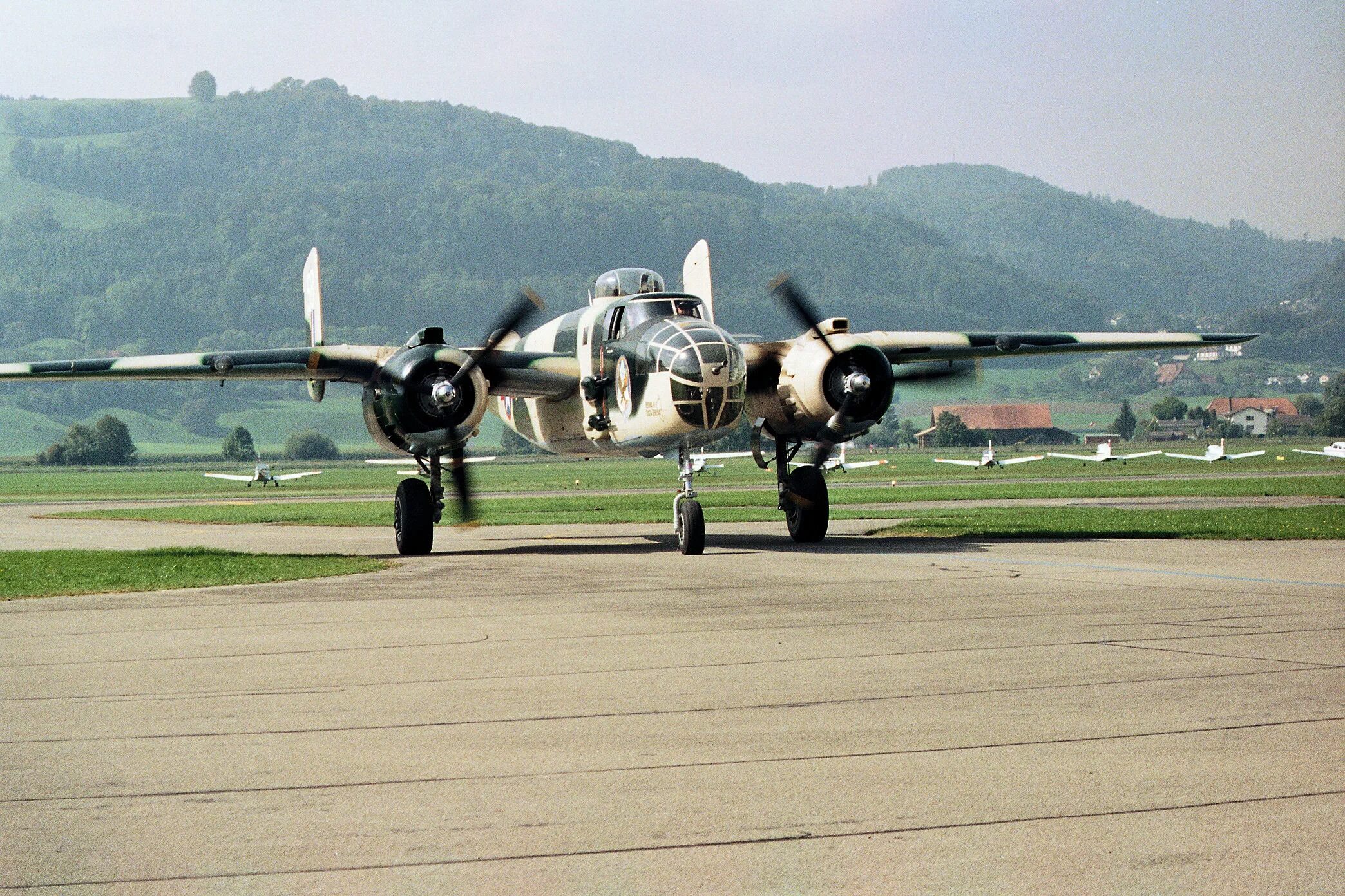 North American b-25j Mitchell. North American b-25 Mitchell. B-25. B25 Apache Princess.