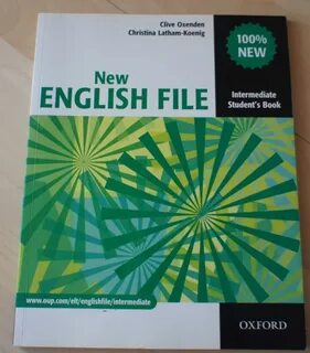 New english file intermediate keys students