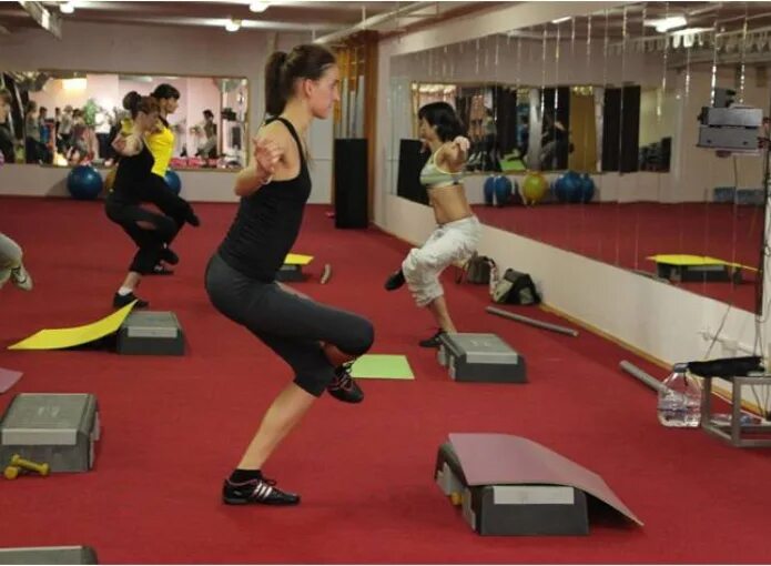 Детская академия спорта