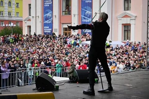 Шаман признан