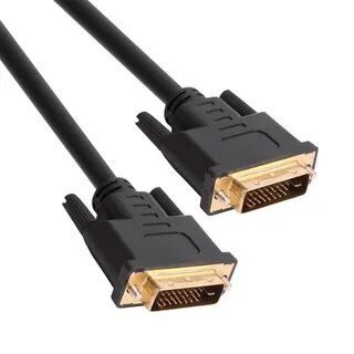 Кабель dvi m dvi m