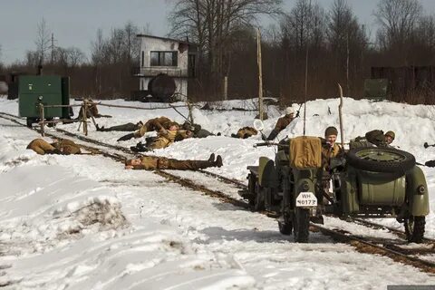Ударная войск