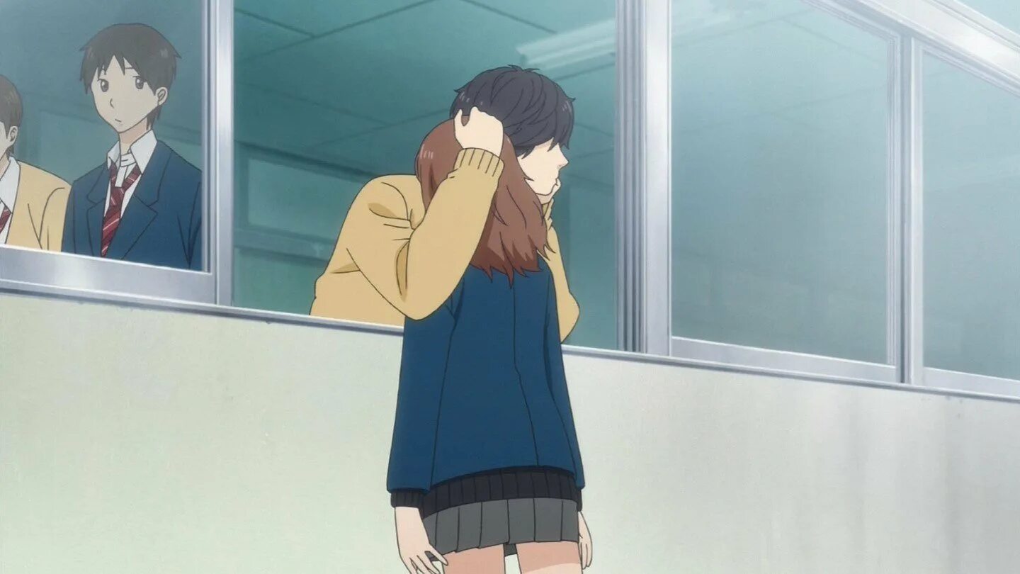 Неудержимая юность / ao haru ride. Дорога юности футаба. Дорога юности футаба. Дорога юности танака и футаба. Неудержимая любовь.