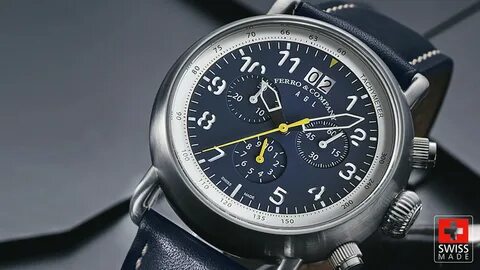 Swiss made automatic