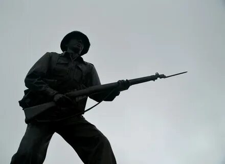 Боевая храбрость