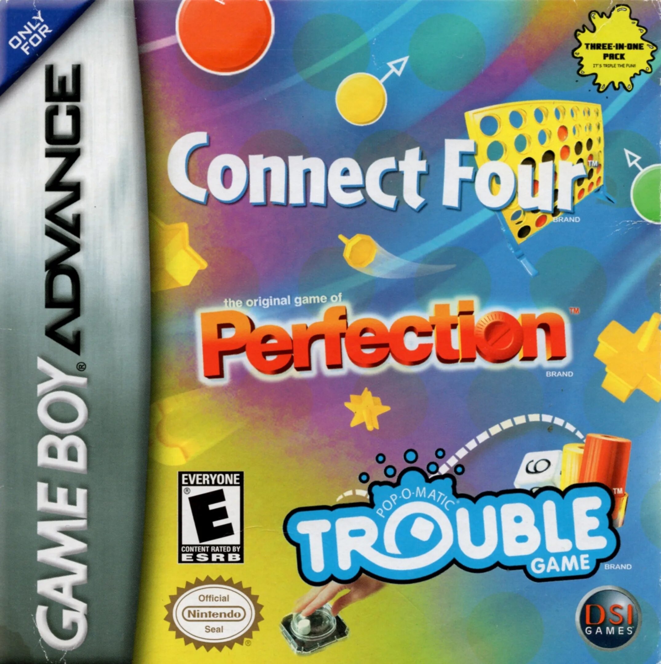 Connection 4
