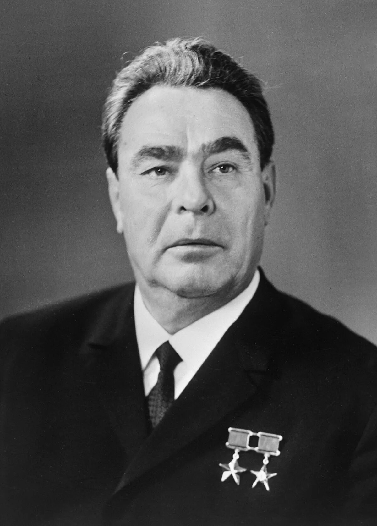 Брежнев певец. Брежнев 1964.