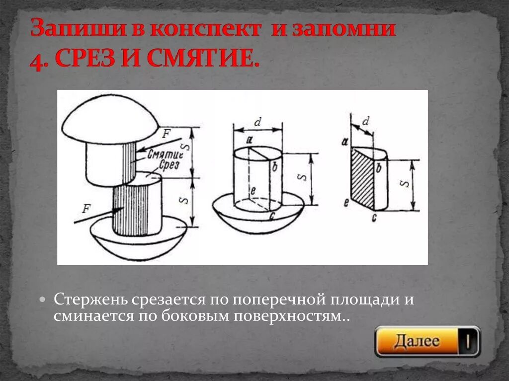 Определение среза. Срез смятие сопромат. Смятие детали машин. Расчет на срез и смятие. Расчёт на растяжение срез и смятие.