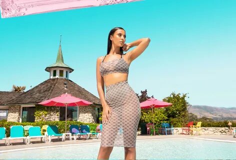 Maya Jama is taking you on a road trip of nothing but good vibes and easy l...