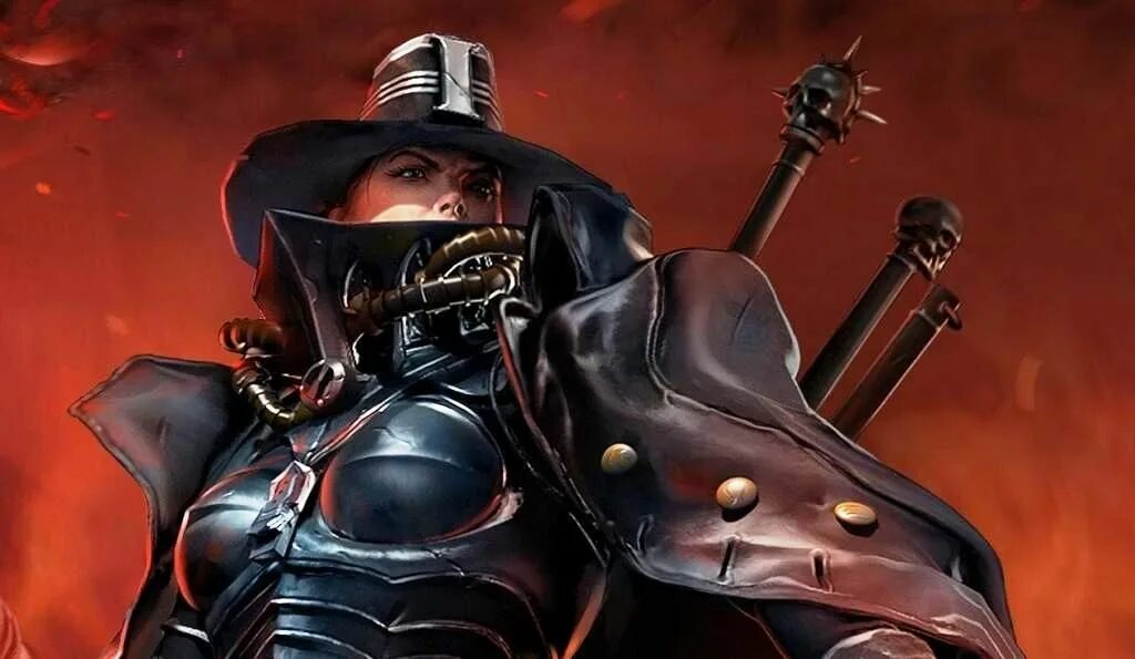 The inquisitor 2025