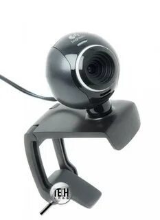 Подключить веб камеру logitech