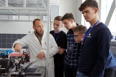 High technology institute