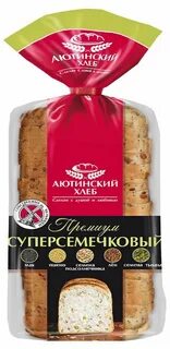 Аютинский хлеб ремесленный цельнозерновой