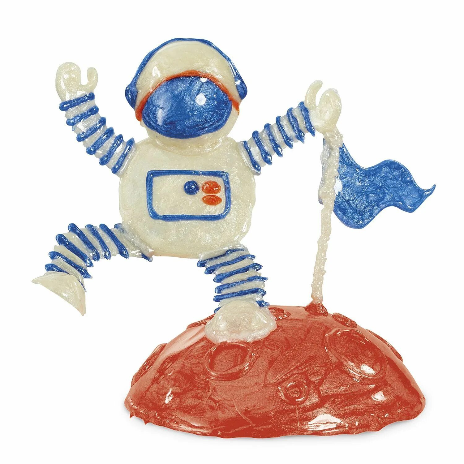 Космос 3д ручкой