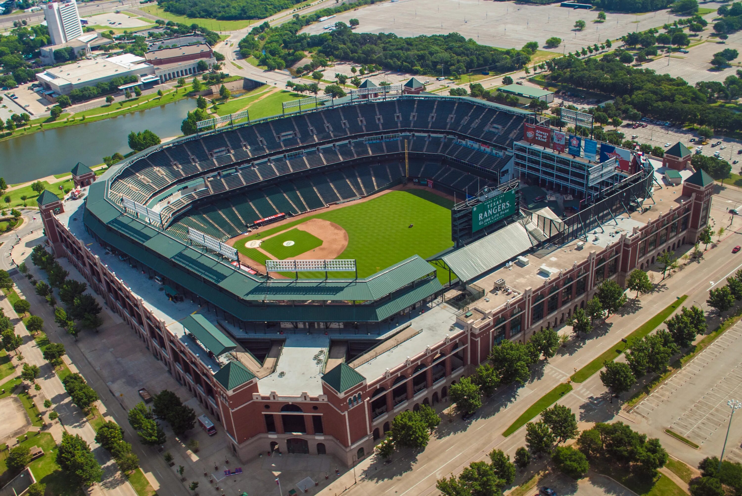 Ballpark. Глоуб лайф-парк в Арлингтоне. Арлингтон Техас. Арлингтон нол Лии парк. Стадион Рейнджерс.