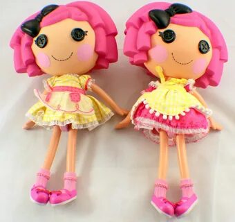 La La Loopsy Lalaloopsy Lala Oopsy Lot Full Size Dolls Princess Mime 
