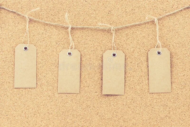 Empty tag