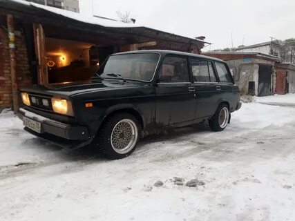 Колеса на ваз 2104