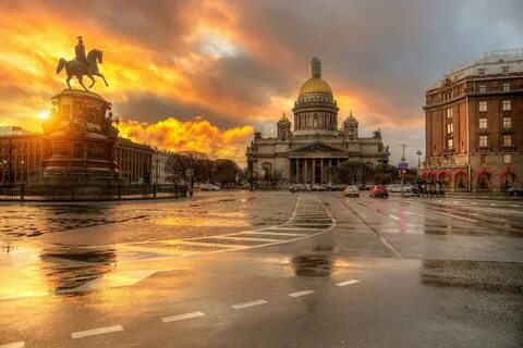 Sun petersburg