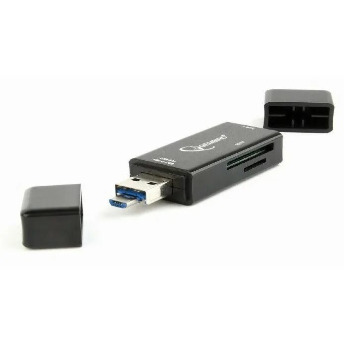 Купить картридер микро usb. Card Reader внешний Gembird USB3.1. Картридер Gembird UHB-cr3-01. Card Reader USB Type-c Gembird UHB-cr3-02. Считыватель Card Reader Gembird UHB-cr3-01.