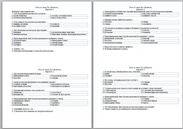 Тесты ракообразные 7 класс. Тест по биологии 7 класс классы моллюсков. Тест 5 по биологии 7 класс  тема моллюски. Тест по биологии 7 класс тест моллюски. Тест по биологии 7 класс по моллюскам с ответами.