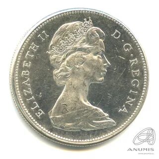 1 доллар 1967