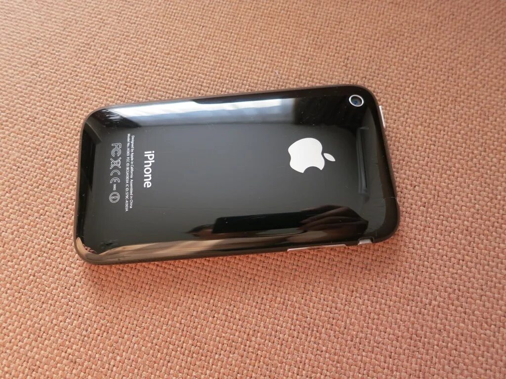 Iphone 3 поколения