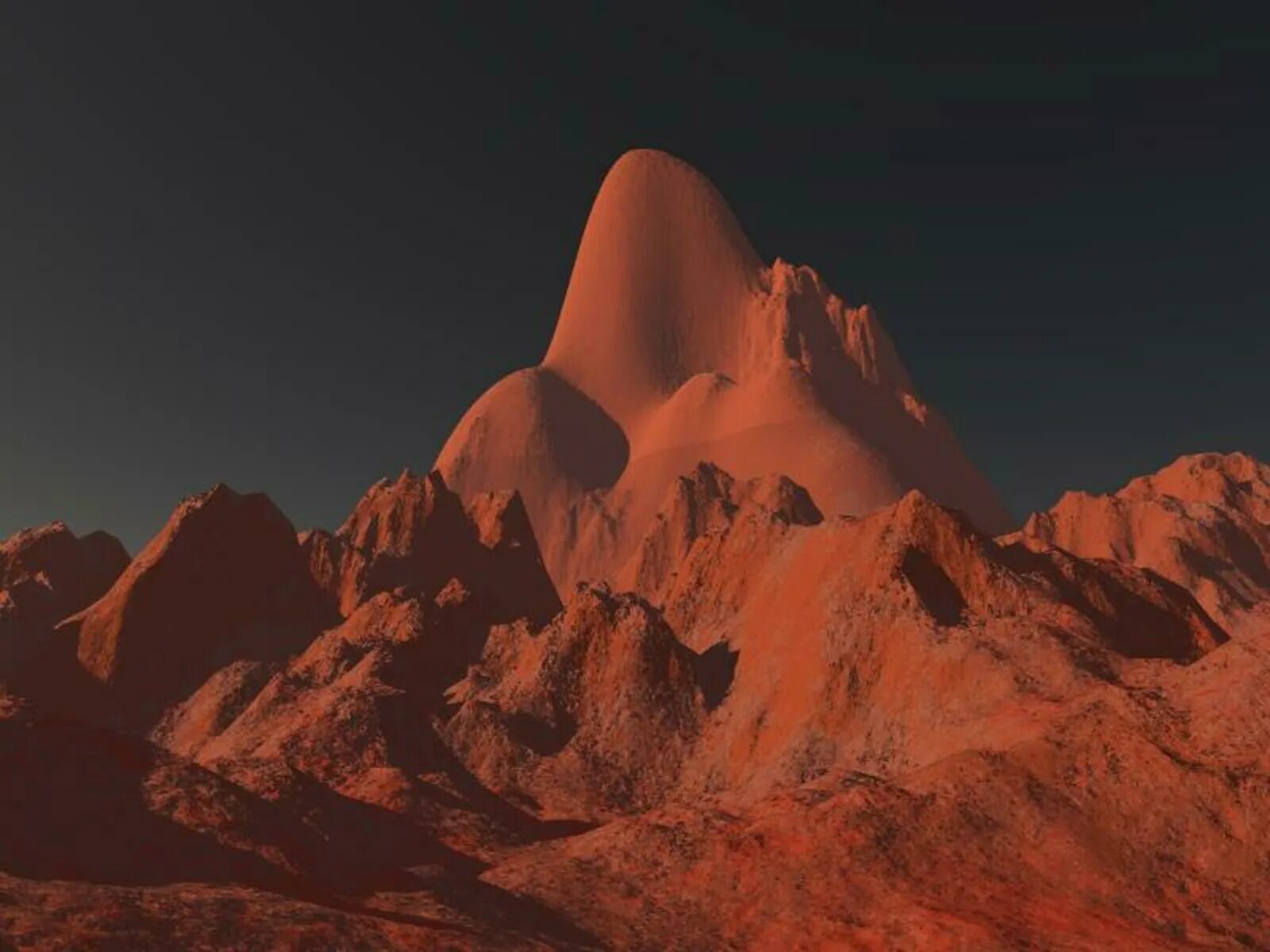 Самая высокая гора в солнечной системе находится. Гора Олимп на Марсе. Марсианский вулкан Олимп. Гора Olympus Mons. Марс Планета гора Олимп.