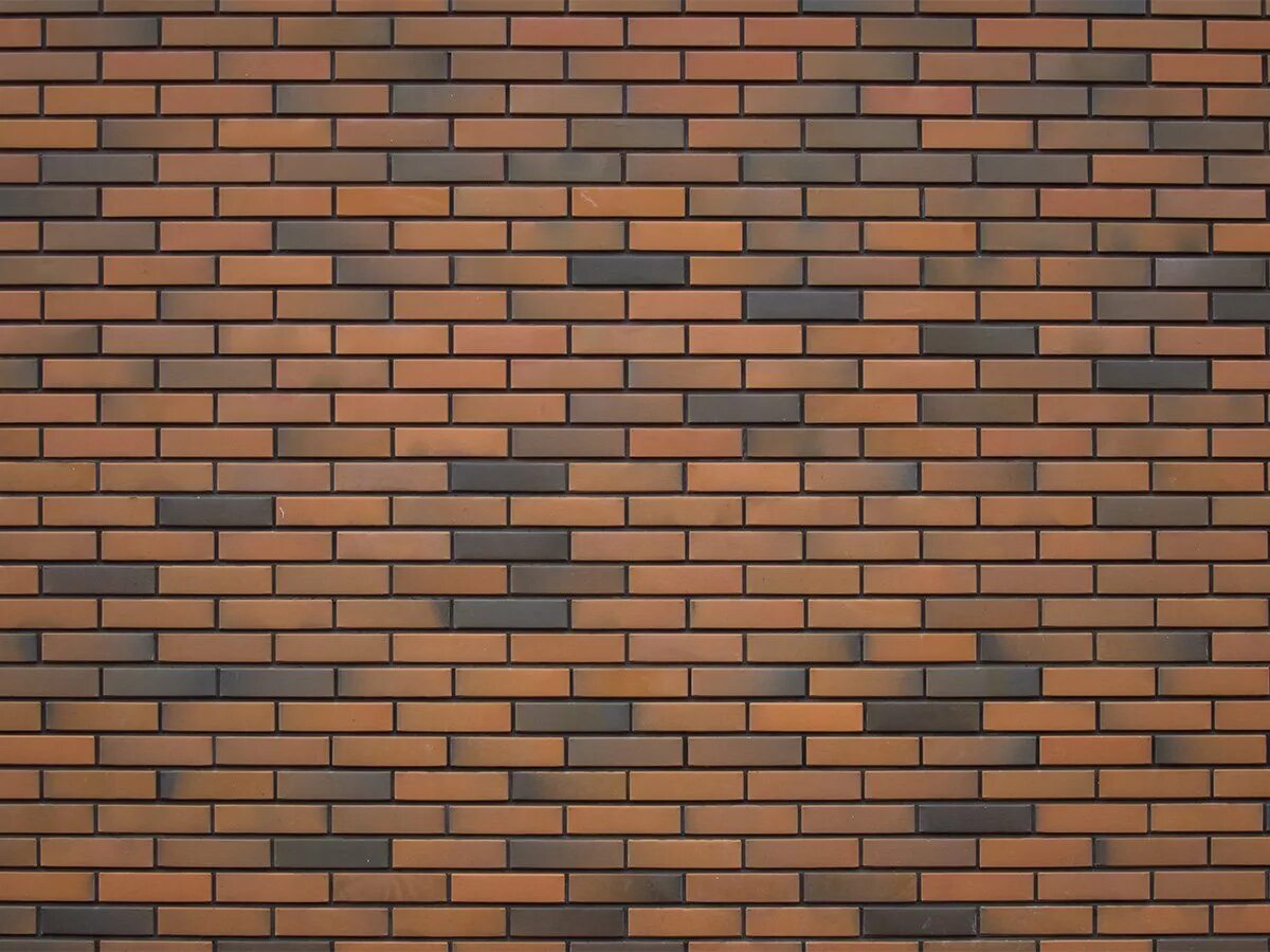 Ригельный кирпич «бостон 406». Кирпич облицовочный баварская кладка (braer) и (магма). Бесшовная кладка. Фактура кирпича. Бесшовная кладка.