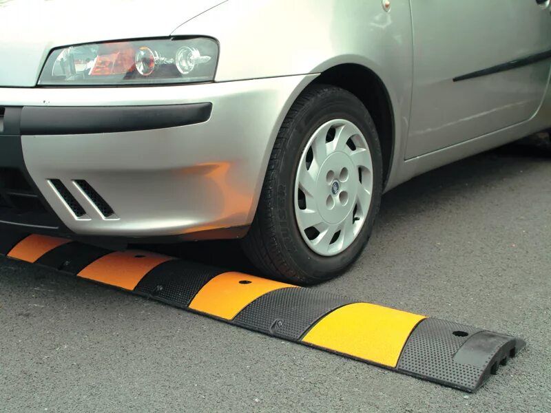 Speed ramp