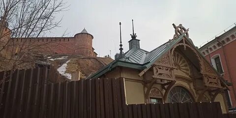 Расписание фуникулера нижний новгород в кремле