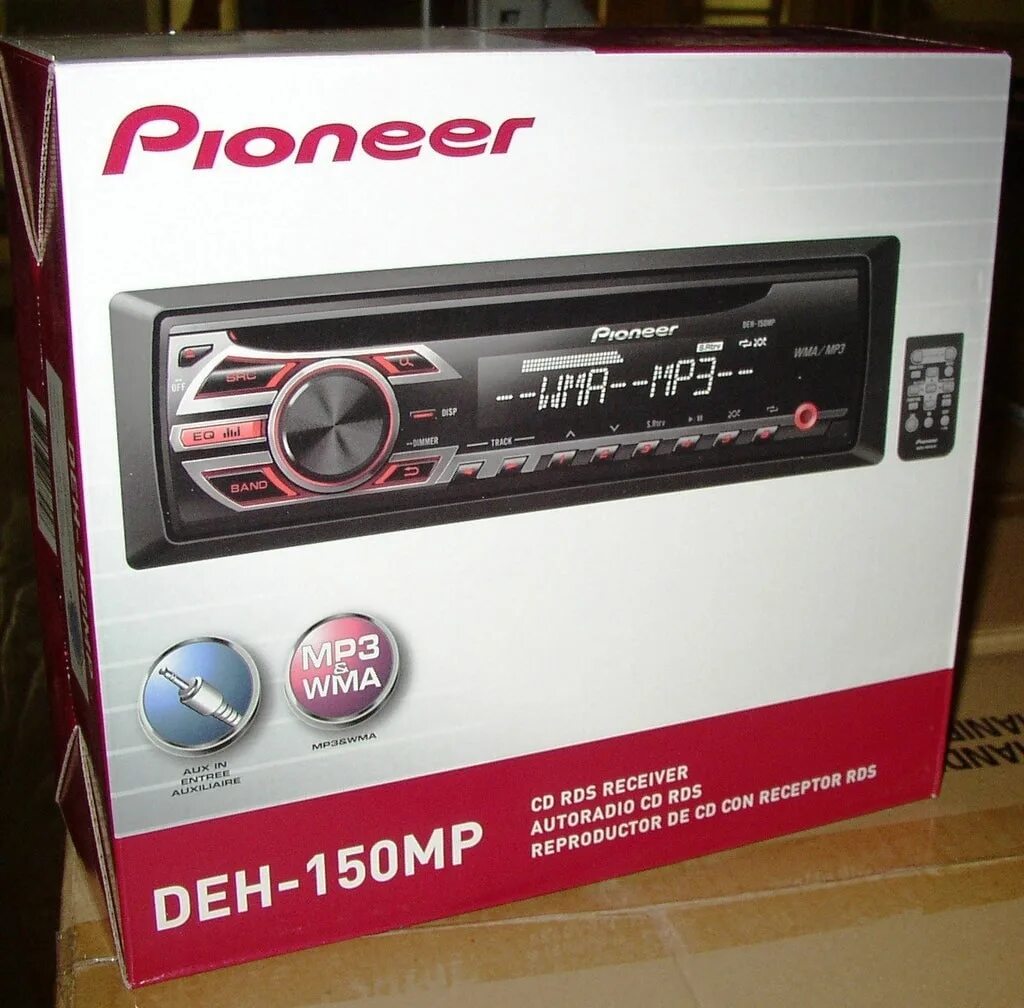Pioneer ok андроид. Pioneer deh-150mp. Pioneer deh 150. Магнитола Пионер deh 150mp. Pioneer deh 6400bt.