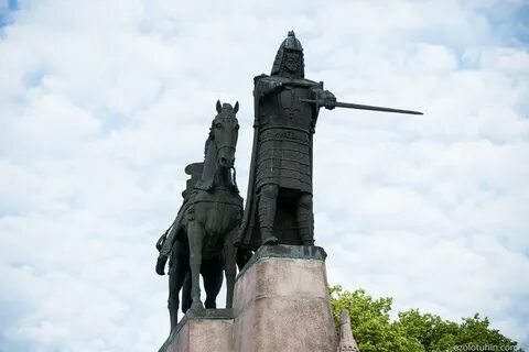 Памятники литвы