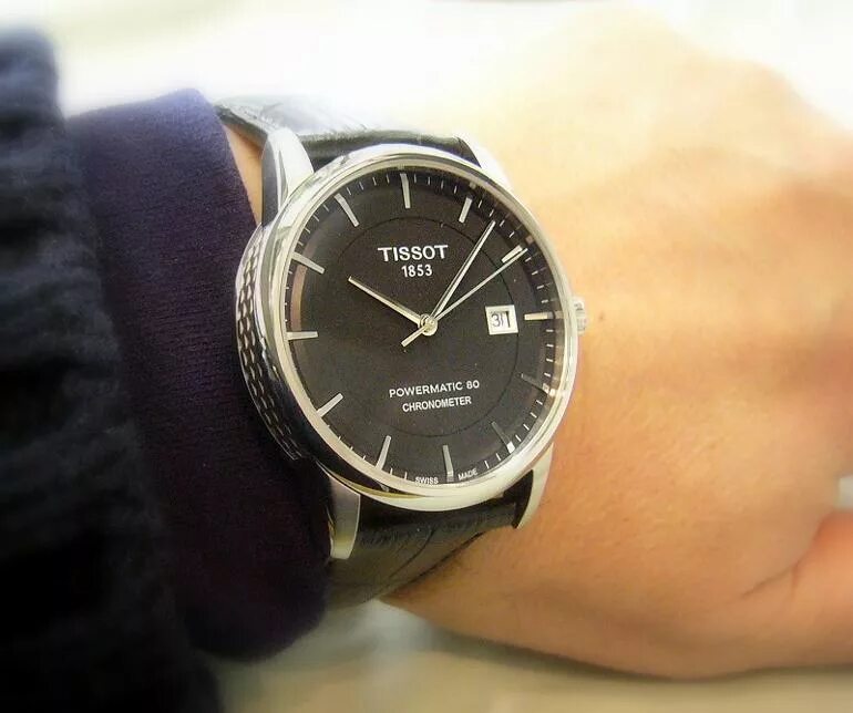 Часы tissot powermatic 80. Tissot Powermatic 80. Часы тиссот мужские Powermatic 80. Tissot Powermatic 80 Chronometer. Tissot 1853 Powermatic 80.