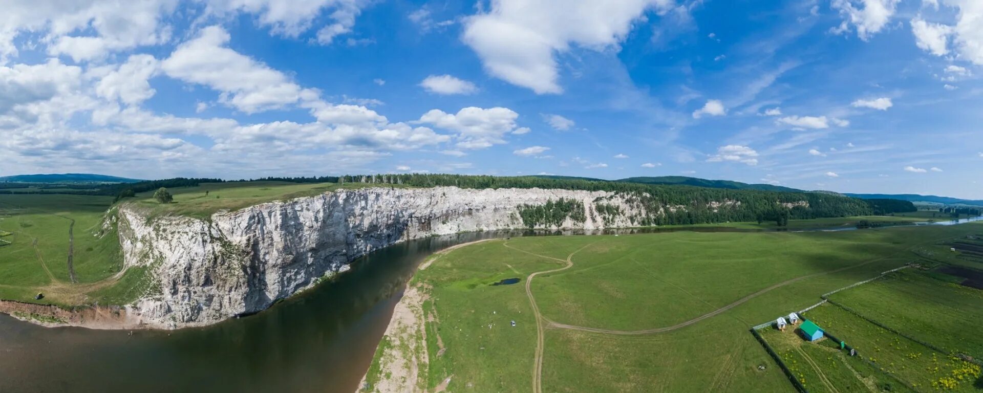 Скала уклы Кая Башкирия