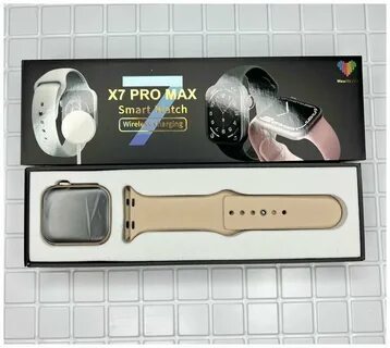 X7 pro max smart