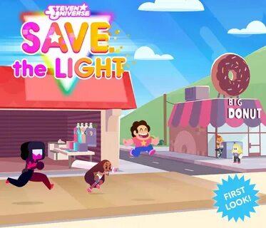 Steven universe game