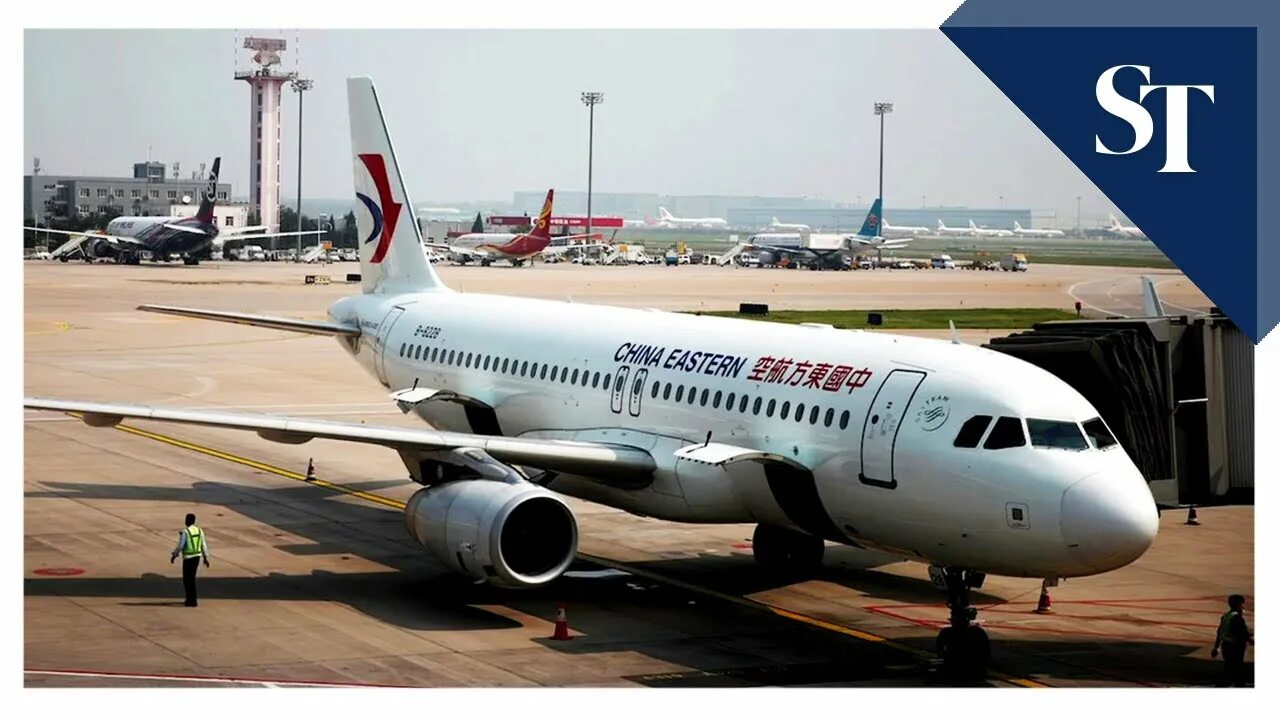 Самолет казань шанхай