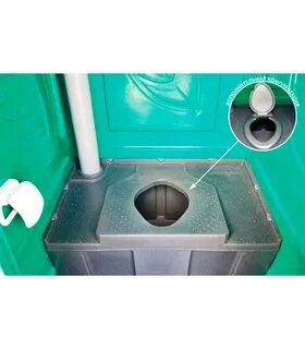 Bio toilet cam