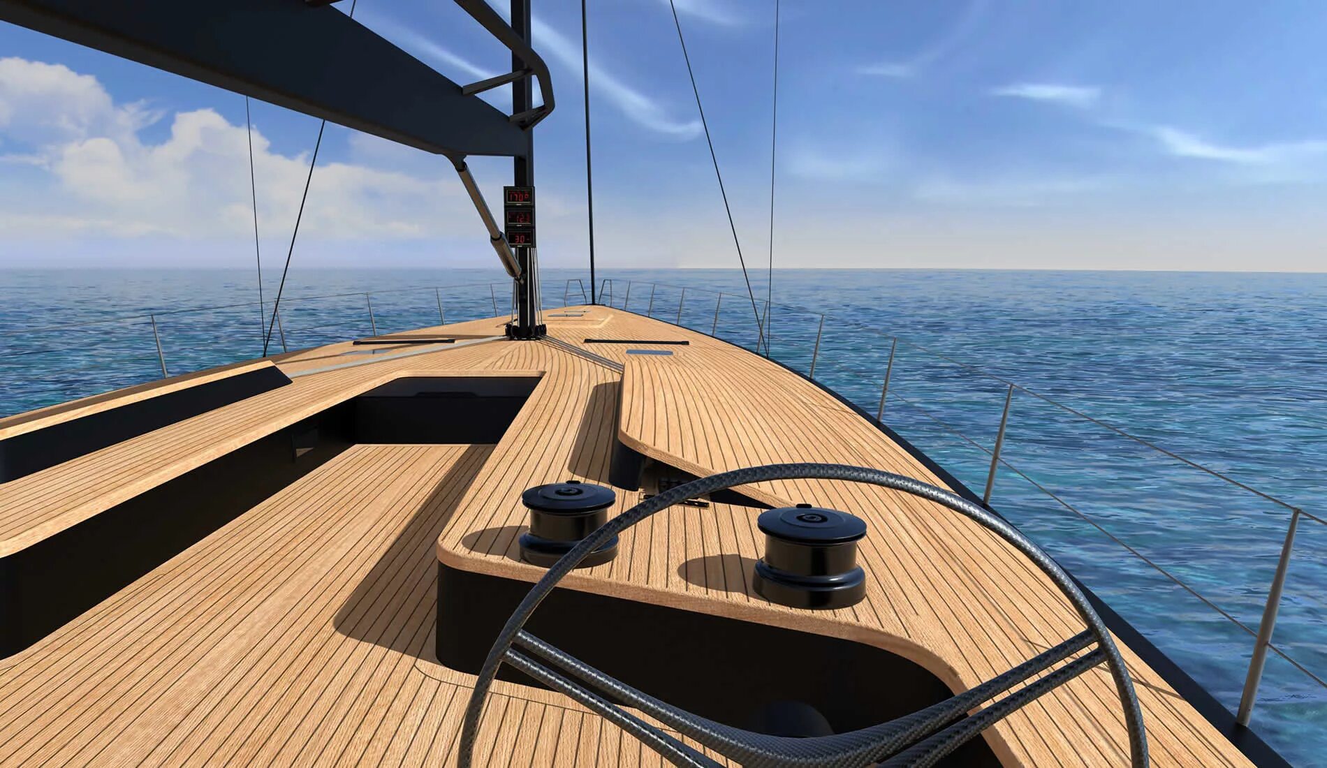 фотообои палуба пиратского корабля. корабль васа каюта капитана. Pilot on board ship. парусные яхты wally. палуба корабля.