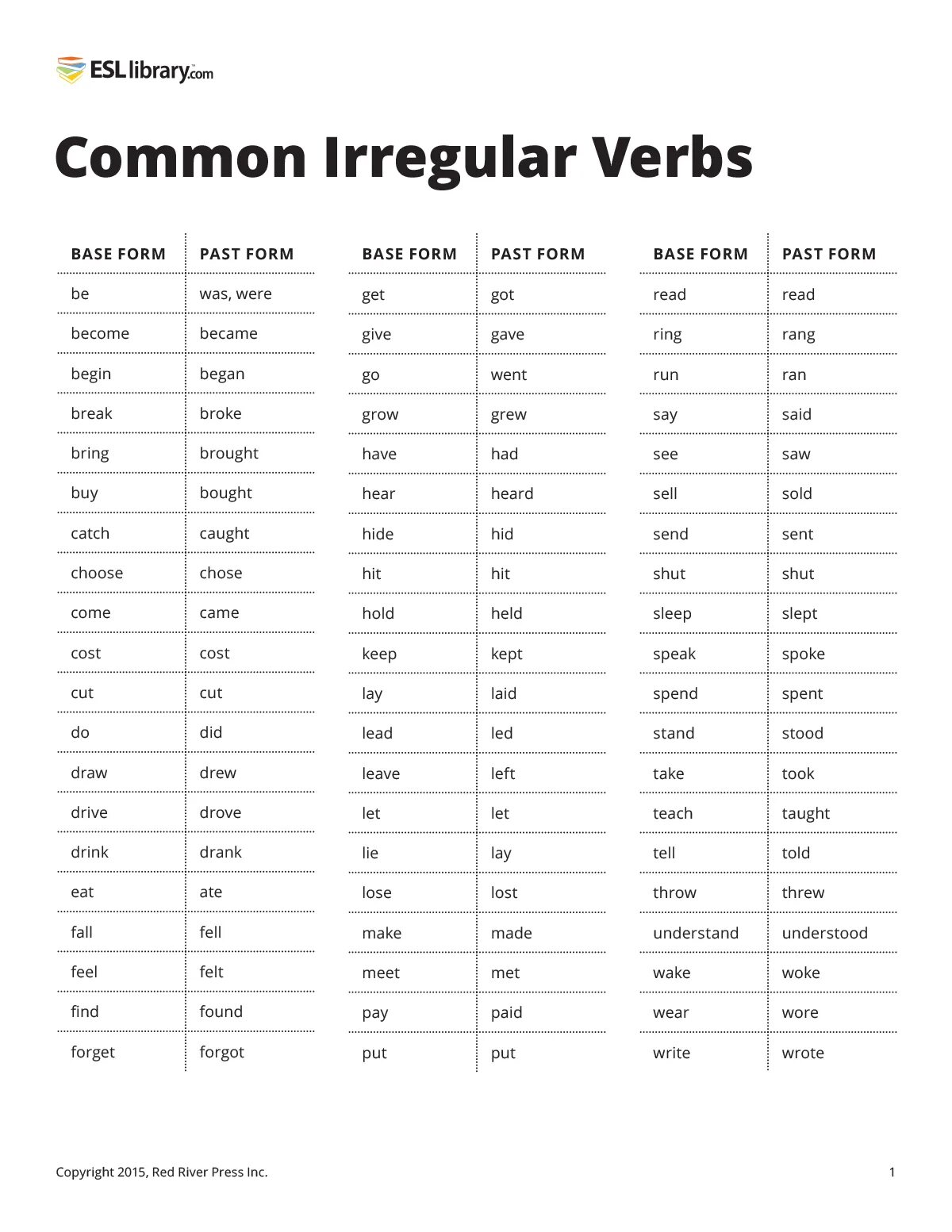Song irregular. Таблица неправильных глаголов английского языка. Неправильные глаголы английского языка Worksheets. Irregular verbs list. Неправильные глаголы Worksheets.