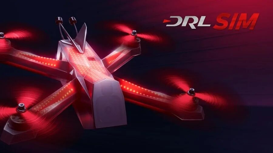 Drl simulator