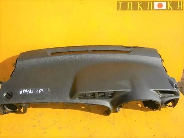 Как разобрать панель тойота витц 09 Yaris dashboard Toyota, Yaris, Sedan
