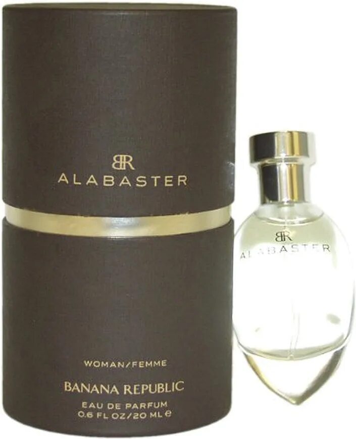 Banana Republic - Alabaster 20 ml. Banana Republic Alabaster Lady 20ml EDP. Alabaster Парфюм от Banana Republic. Духи алебастр женские. Купить духи банана